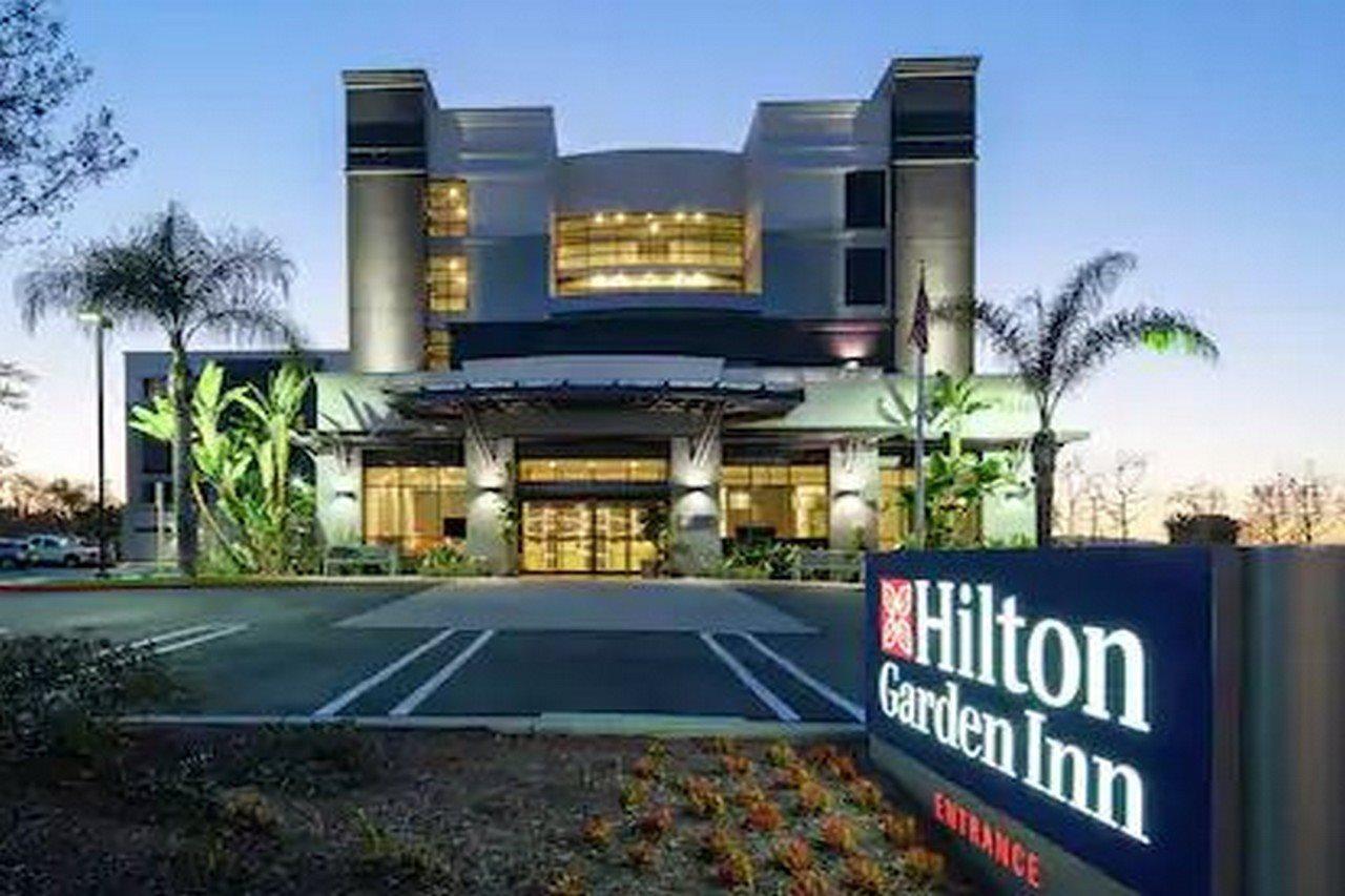 Hilton Garden Inn Irvine Spectrum Лейк-Форест Экстерьер фото