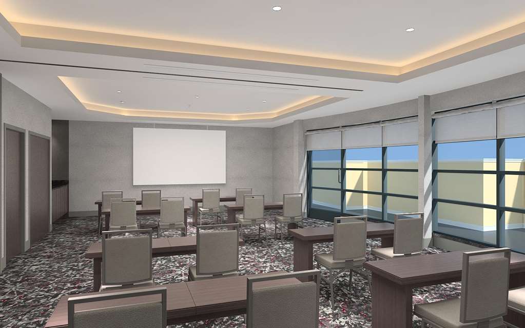 Hilton Garden Inn Irvine Spectrum Лейк-Форест Удобства фото